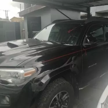 Toyota Tacoma