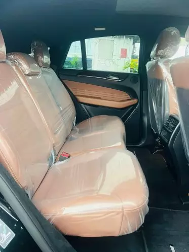 Mercedes-Benz GLE 450