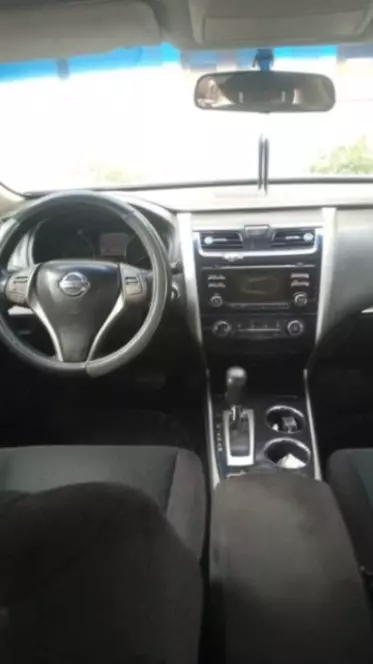 Nissan Altima