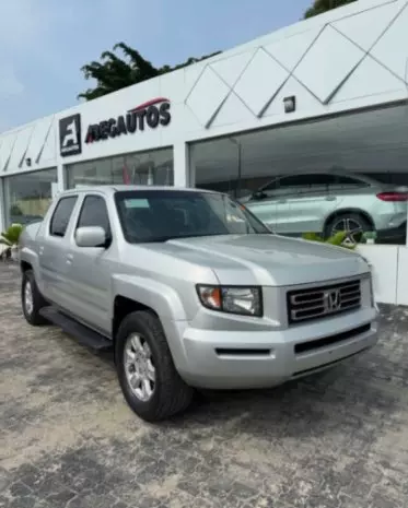 Honda Ridgeline