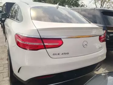 Mercedes-Benz GLE 450