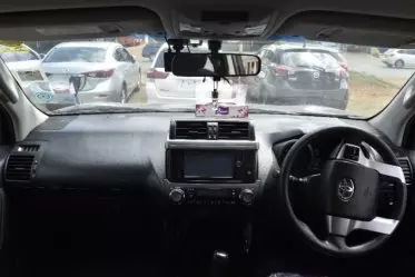 Toyota Landcruiser prado TX