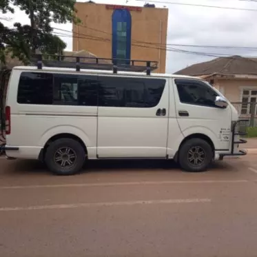 Toyota Hiace