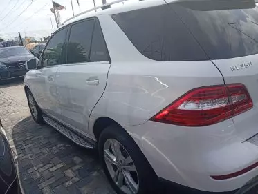 Mercedes-Benz ML 250
