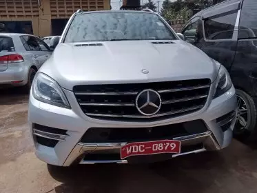 Mercedes-Benz ML 350