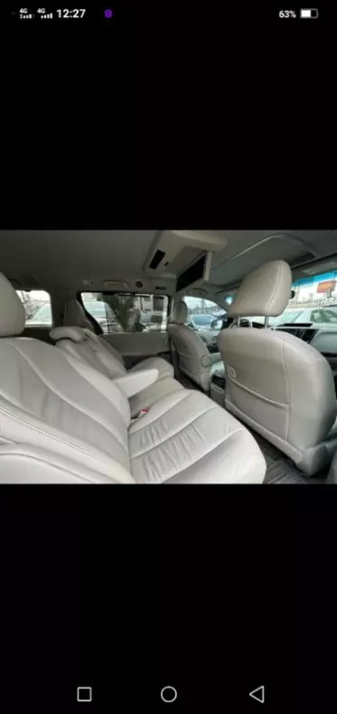 Toyota Sienna