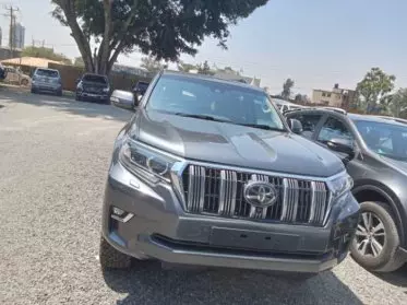 Toyota Landcruiser vx.I