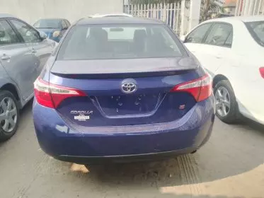 Toyota Corolla Sport