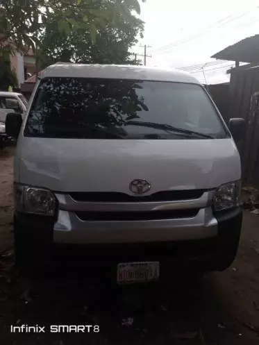 Toyota Hiace
