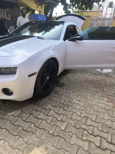 Chevrolet Camaro
