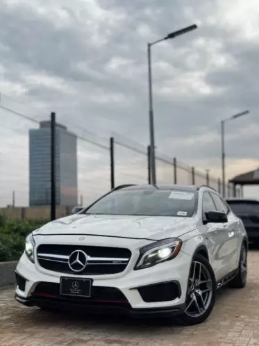 Mercedes-Benz GLA 250