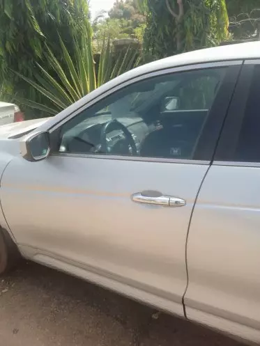 Honda Accord Crosstour