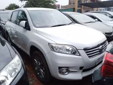 Toyota Vanguard 