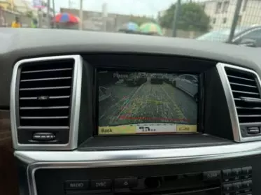 Mercedes-Benz ML 350