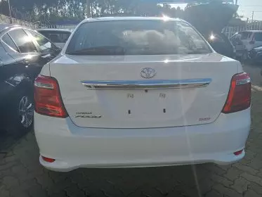 Toyota Axio