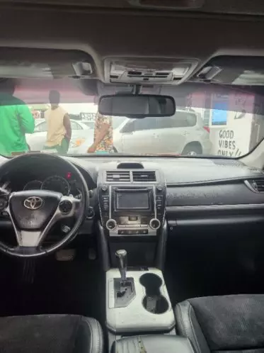Toyota camry