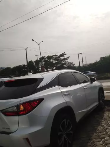 Lexus RX 350