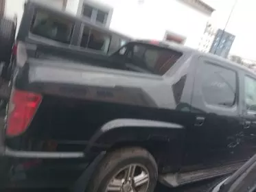Honda Ridgeline