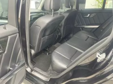 Mercedes-Benz Glk-class