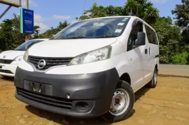 Nissan e-NV200