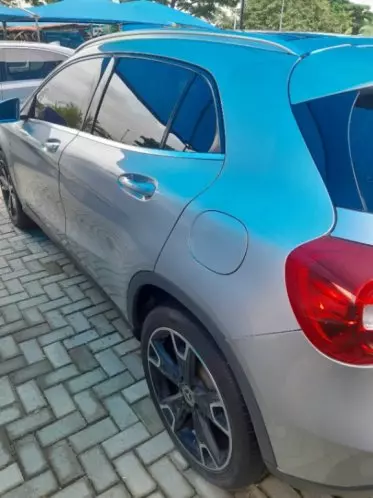 Mercedes-Benz GLA 250