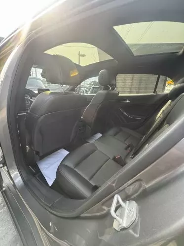 Mercedes-Benz GLA 250