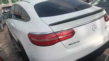 Mercedes-Benz GLE 43 AMG