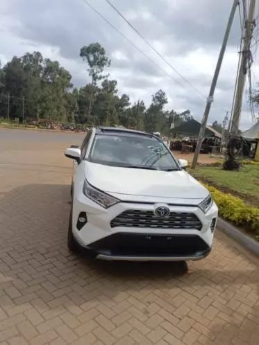 Toyota Rav 4 Hybrid