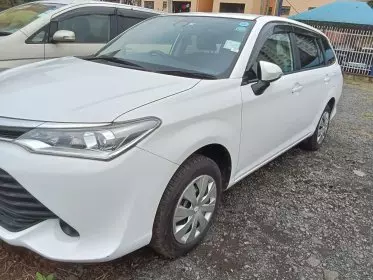 Toyota Fielder