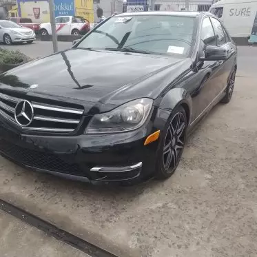 Mercedes-Benz CLC 250