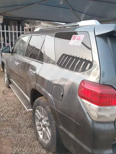 Toyota 4-Runner