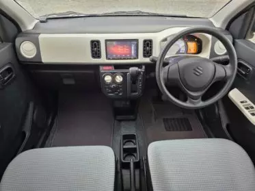 SUZUKI alto