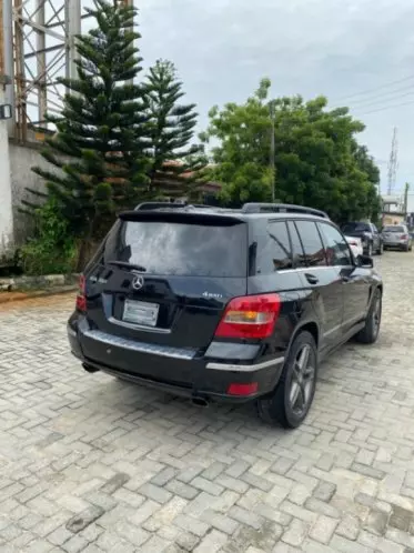 Mercedes-Benz GLK 350
