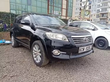 Toyota Vanguard