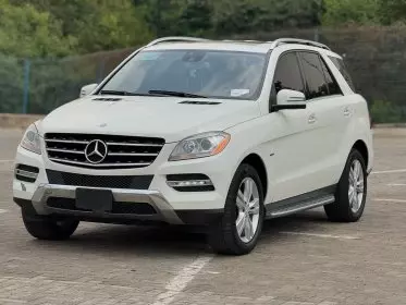 Mercedes-Benz ML 350