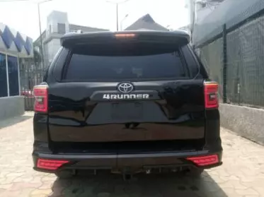 Toyota 4-Runner