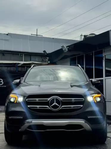 Mercedes-Benz GLE 350