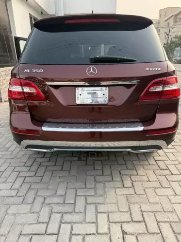 Mercedes-Benz ML 350