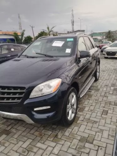 Mercedes-Benz ML 350