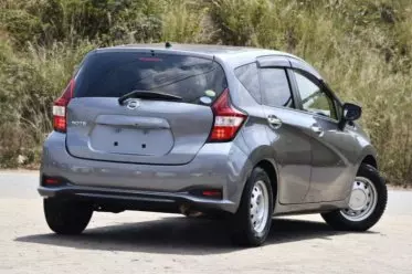 Nissan Note Hybrid E-Power