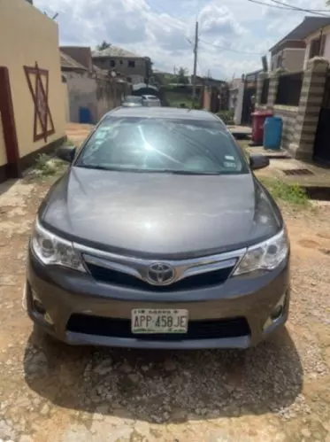 Toyota camry