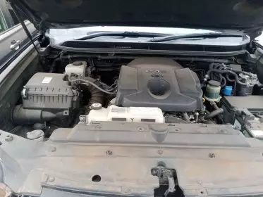 Toyota Landcruiser Prado