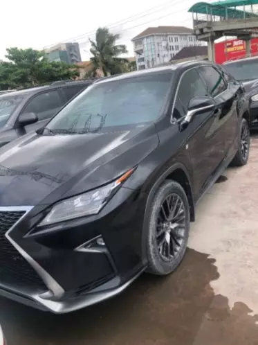 Lexus RX 350L