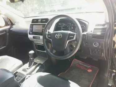 Toyota Fielder 