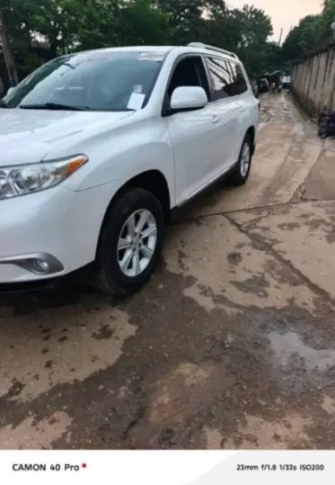 Toyota Highlander