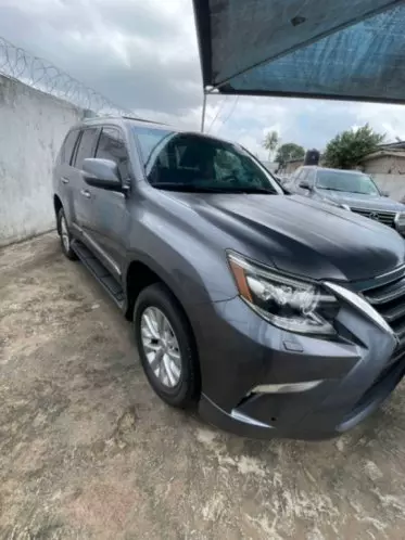 Lexus GX 460