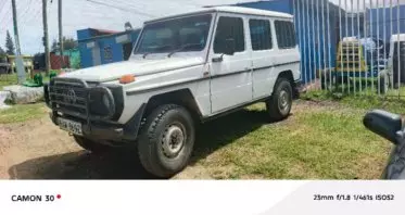 Mercedes-Benz G 290