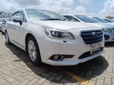 Subaru Legacy B4