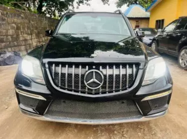 Mercedes-Benz GLK 350