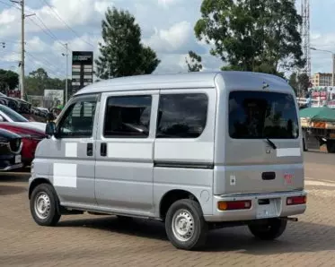 Honda Wagon